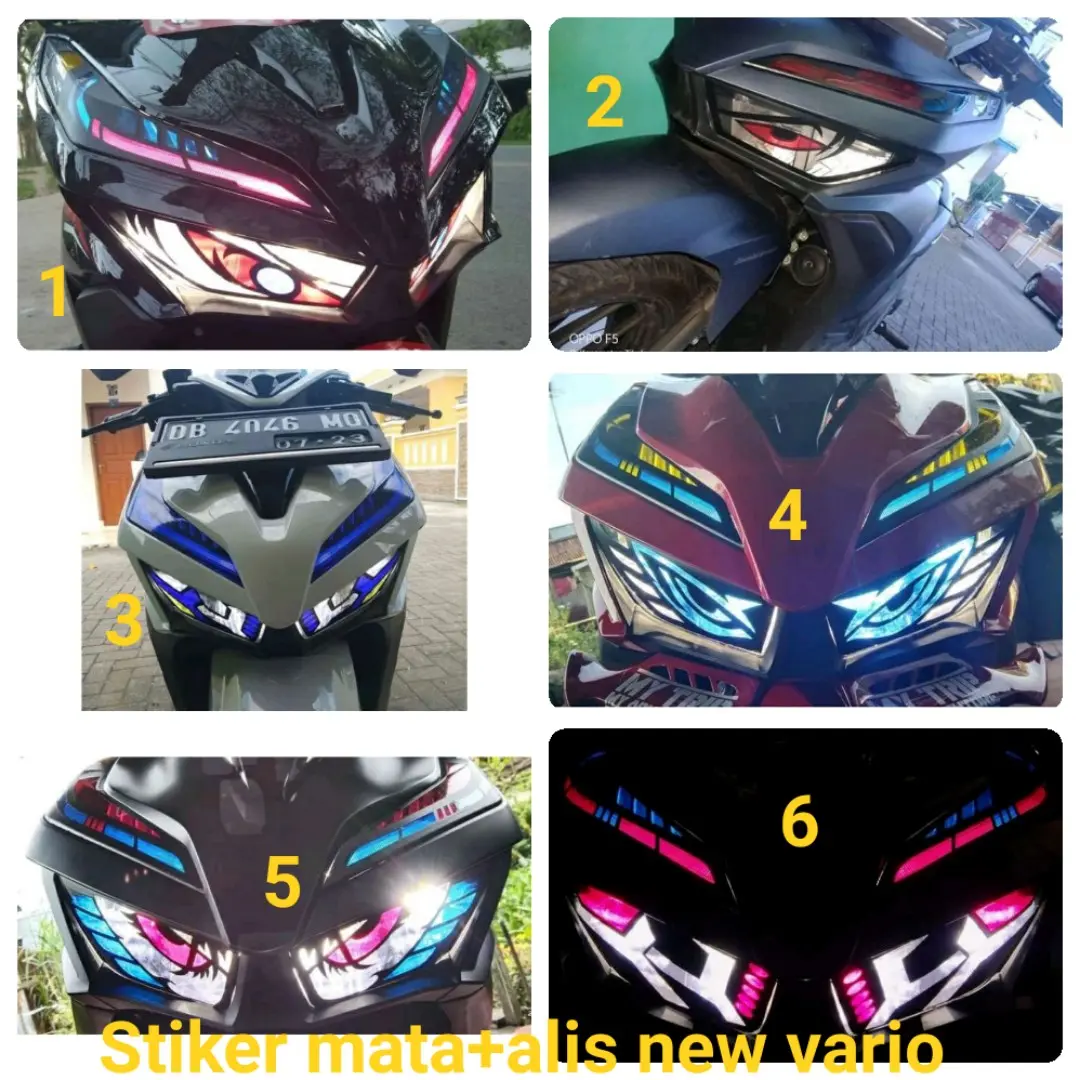 Stiker mata+alis Vario 2018-2023