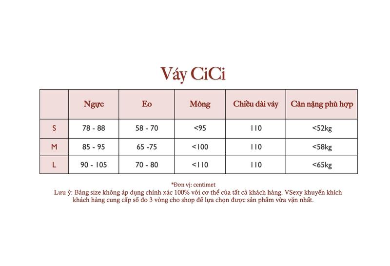 Product Introduction of V4 -CiCi Dress - lụa latin thượng hạng - VS by VanVanNguyen 0