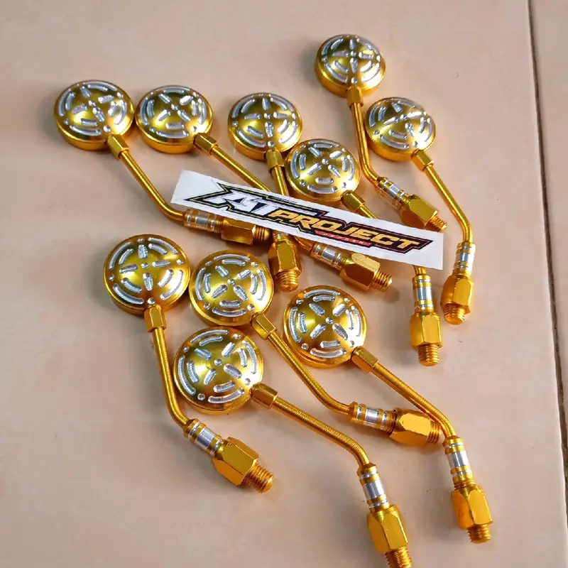 Spion mini contest bubut miling 0