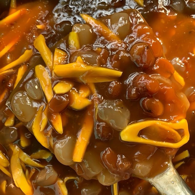 Me Dẻo Rim Hạt Đác Mít (700g) tặng kèm Đậu Phộng Rang Ăn Vặt