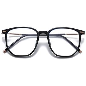 Kính Cận Thị Đổi Màu, Cảm Quang, Phong Cách Cổ Điển Hình Đa Giác, Chống Xanh Dương, Không Theo Quy Định, Gọng Kính Dễ Phối Đồ, Kính Cận Thị Trơn