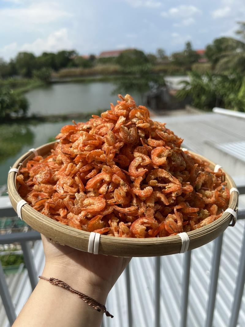 Product Introduction of M3 - 500g Tôm Khô Nấu Canh - 100% Tôm thiên nhiên - Tôm Cà Mau Ngon Food hải sản sấy khô không caffeine Cay cá khô cá chỉ đỏ tômkhô 1