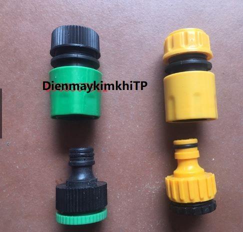 Cút nối nhanh vòi nước ống nước, khớp nối nhanh máy rửa xe