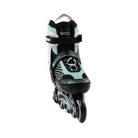 Gambar BERWYN UKURAN XL SEPATU RODA INLINE SKATE - HITAM/HIJAU dari AZKO ID Kab. Tangerang 2 Tokopedia