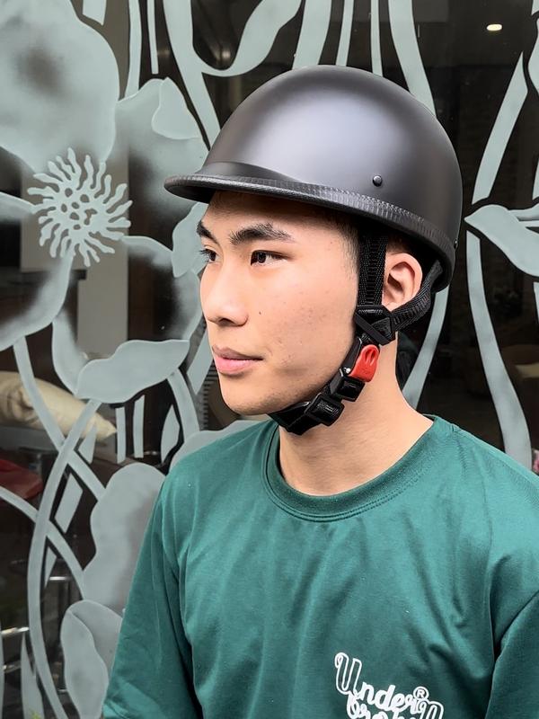Mũ bảo hiểm ngựa thể thao thời trang - Phụ Kiện Sport 3