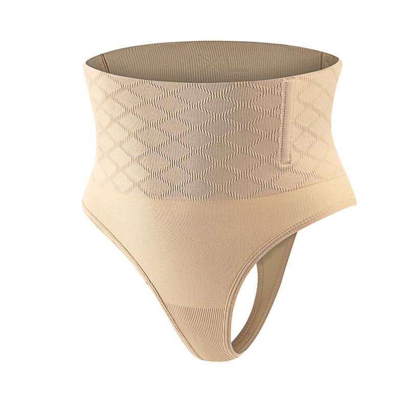 2025 New Belly Strap Sweat Belt for Women, Belly Shaper Corset Body Shaper, Waist Slimming Tight Hip Lifting Thong Panties Cycling Hip Pads Hottie Diary Waist Trainer Plus Size Waist Shaping Body Shaper Panty Waist Slimmer Seamless Body Shaper 4