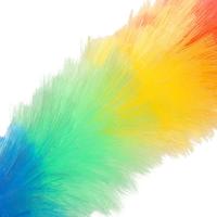 Gambar Kemoceng Tali Rafia Kemoceng Plastik Warna Warni Serbaguna  Pembersih Debu - KEMOCENG RAINBOW dari BMW Kitchenware Kab. Tangerang 3 Tokopedia