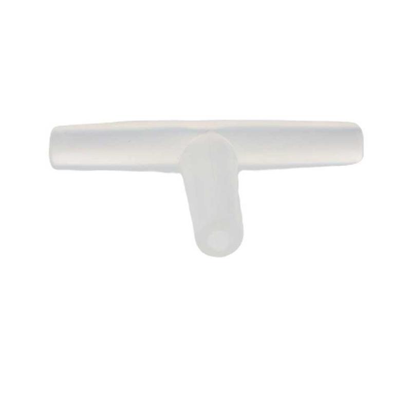 Product Introduction of 10PCS Aquarium Accessories Plastic Air Pump Connector Control Valve Line Tube Joints T Shaped Connectors 13