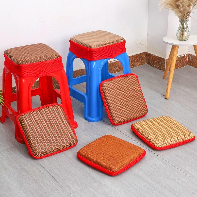 Ghế Đệm Ghế Đẩu, Chất Kết Dính Nhựa, Đệm Ghế Mông, Vỏ Đệm Ghế Mềm, Chống Đau, Thích Hợp Cho Ngồi Lâu, Đệm Ghế Lớp Học Sinh Viên, Năm 2024