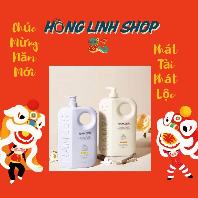 [ Mua 1 Tặng 1 ] Sữa Tắm hỗ trợ cải thiện làn da hương nước hoa nội địa Trung (1000ml/chai) - HT74 - G2