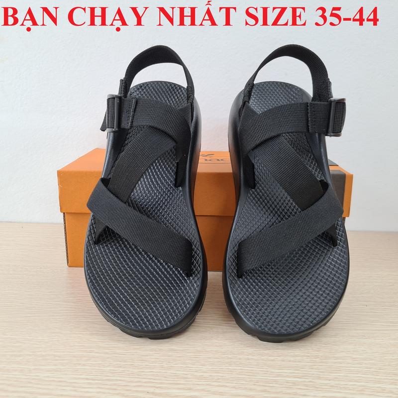 Giày Sandal Nam Chaco, Dép Chaco Nam Nữ Xuất Xịn Có Bảo Hành, Dép Quai Hậu Nam Chaco [ Có Sẵn Size Nam Nữ ]