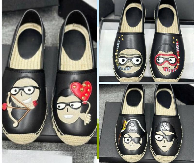 Giày Lười Cói Siêu Cấp Dành Cho Nam Thẩm Mĩ Boy Phố - Đế Cói Cao 3cm, Bề Mặt Da Nappa, Coi Khâu Viền Chắc Chắn Size 38-43