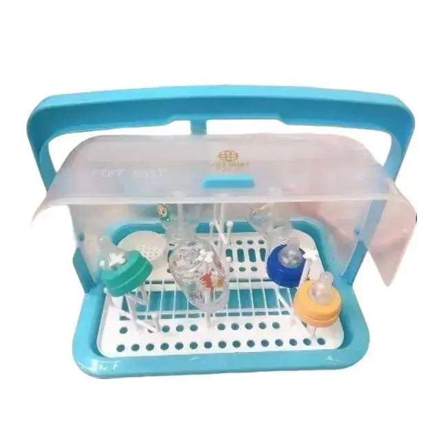 Khay úp bình sữa Việt Nhật 1361 - Nhựa PP An Toàn tuyệt đối