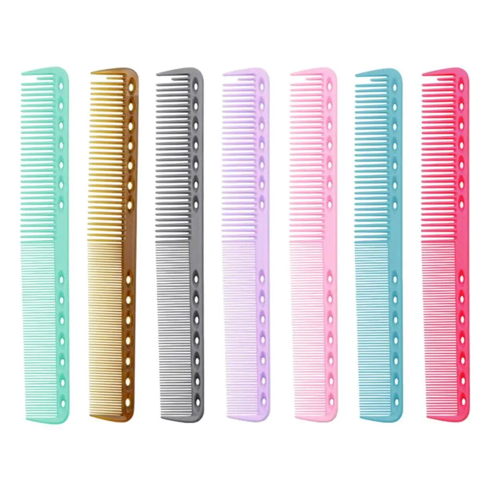 Cutting Comb Multifunctional Lightweight Women Girls Hair Comb Professional Styling Comb for Travel Hiking Salon Outdoor Picnic