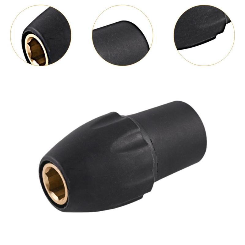 Product Introduction of Pressure Washer Quick Coupling Pressure Washer Accessory for Hard to Reach Area Cleaning Quick Disconnect Fitting 1