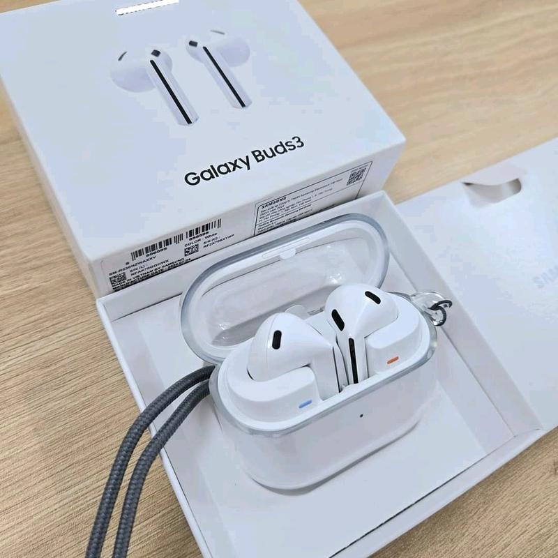 Tai nghe Bluetooth không dây SS Galaxy Buds 3 - Nhét Tai, Nghe Nhạc - Earphone 0