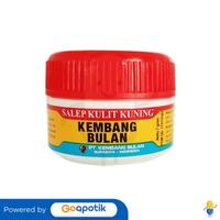 Gambar KEMBANG BULAN SALEP KULIT KUNING 7 GRAM POT dari Apotek Pasuketan Wahidin by GoApotik Kota Cirebon 2 Tokopedia