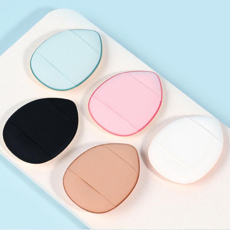 Bông phấn dạng ngón tay mini, thuận tiện cho việc che khuyết điểm trên khuôn mặt, có thể dùng ướt hoặc khô 4