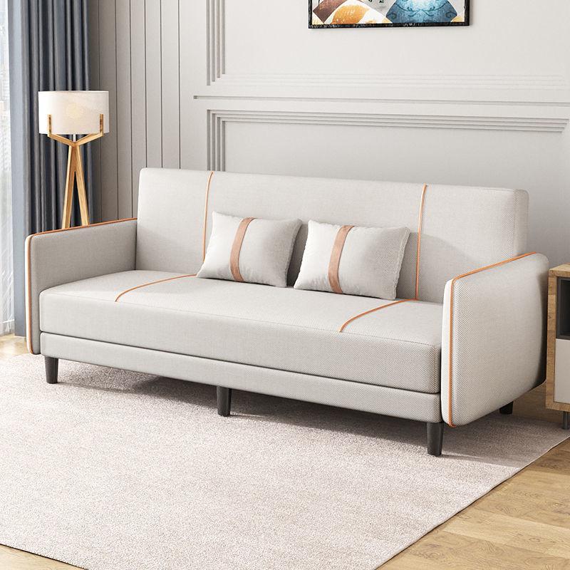 【SG Sellers】Sofa Bed Technology Fabric Folding Sofa  Sofa Bed Foldable Bed Sofa Chair Couch Sofa Bed Dual Purpose Folding Sofa Bed Living Room Multifunctional Telescopic Bed Net 0