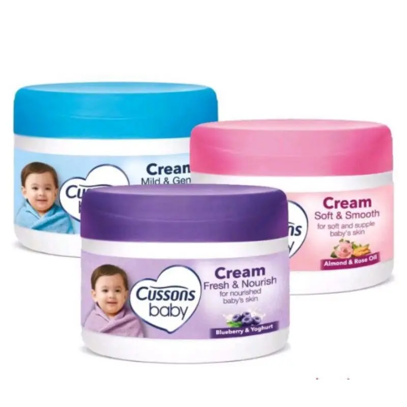Baby Cream, Cussons, 100gr,Ready,Mild/Gentle. 0