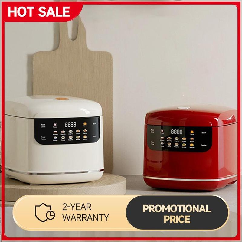 (High - end Smart Rice Cooker)High-end 2L rice cooker, telling - TikTok ...