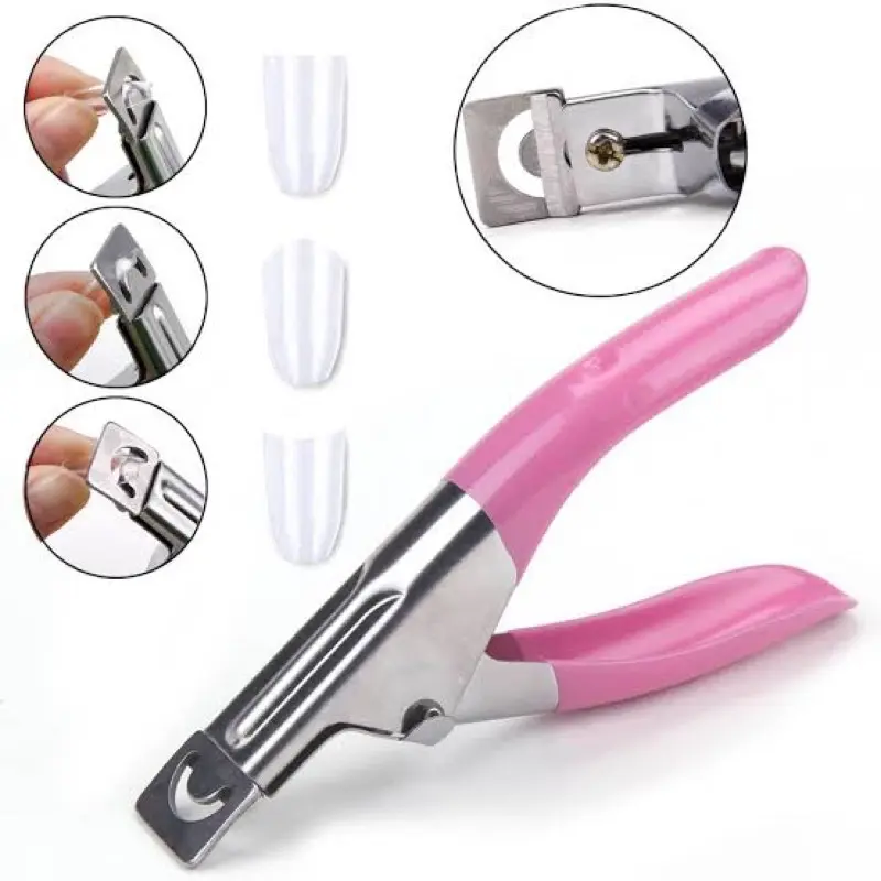 CUTICLE NIPPER EDGE CUTTER FAKE NAILS GUNTING KUKU PALSU EXTENSION KUKU Cuticle nipper edge cutter Solingen gunting kuku palsu 0
