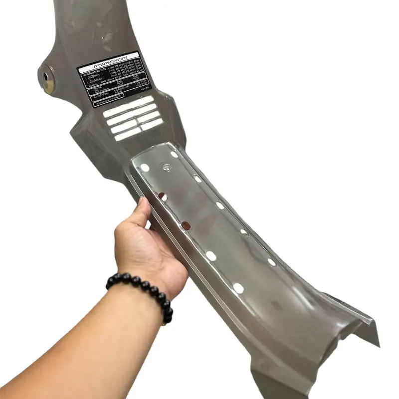 Bửng Dream Gia Công , Baga Suồng Inox Dream , Baga Nhựa Đen Dream - Phụ Tùng 3