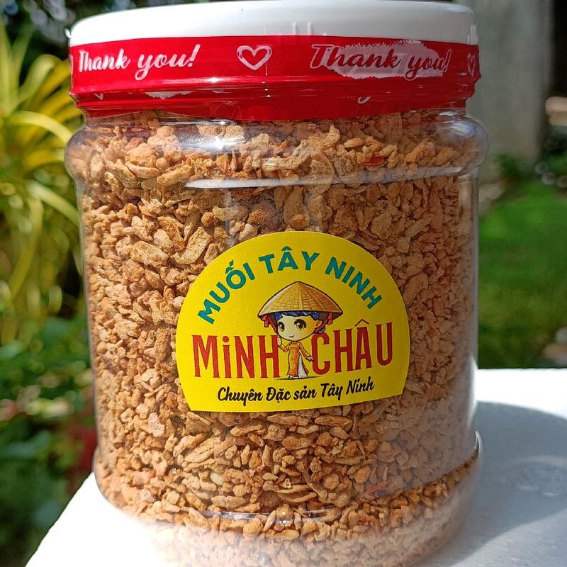 Muối tôm hạt ĐẶC BIỆT Tây Ninh Gia Vị