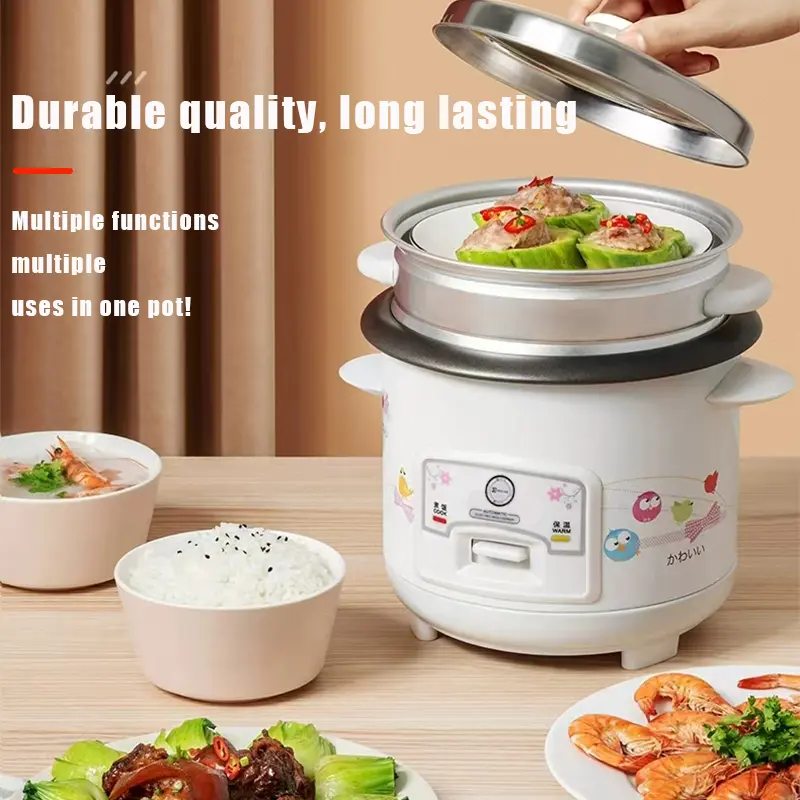 EVOLVE Smart Rice Cooker 1.5L/2L/3L, Multi-Function, Non-Stick - TikTok ...