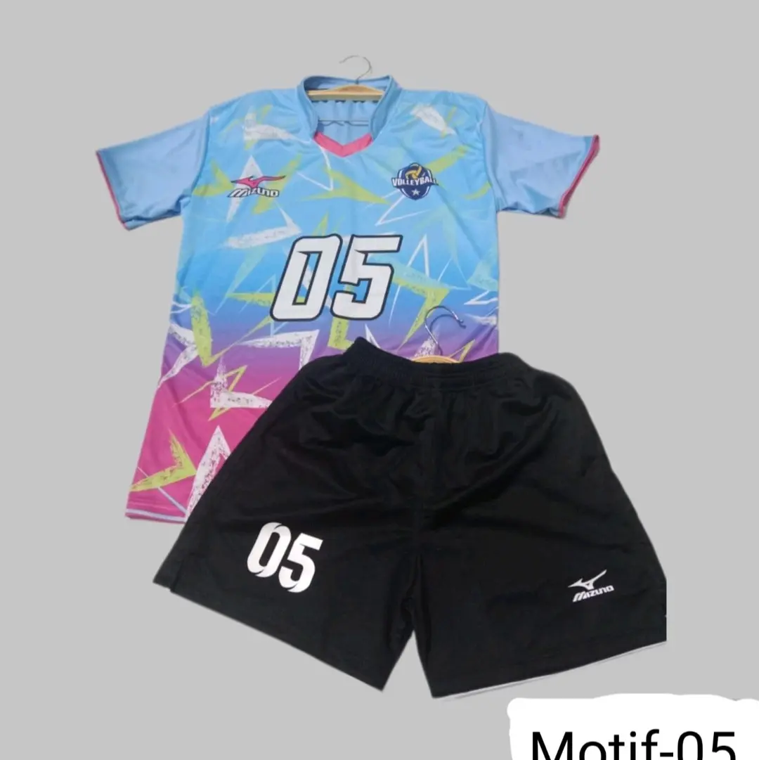 Set Jersey Voli wanita Atau kaos voli wanita sport
