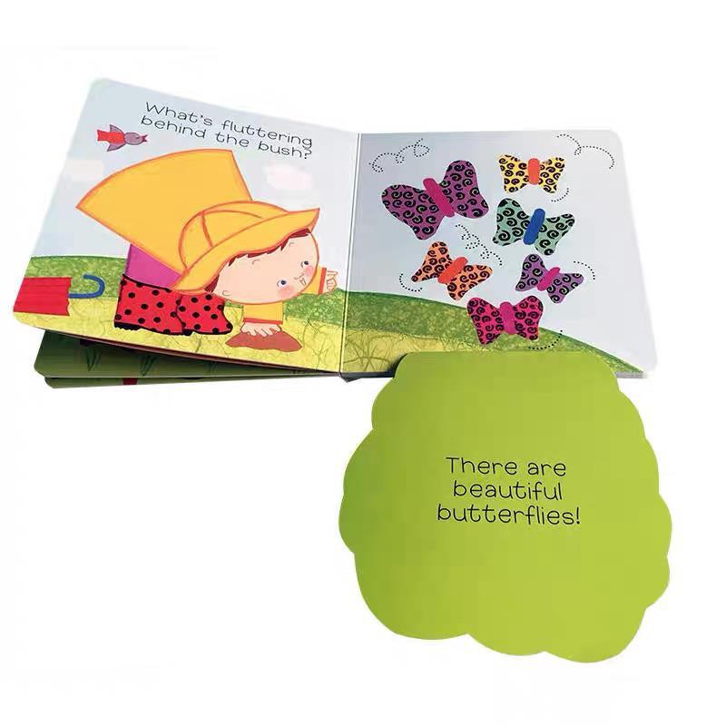 Product Introduction of original [ ] Where Is Babys  Button/Toes Ears Nose/PeekaBaby/Box Of Fun/What Does Baby Say/daddy Hugs/Karen Katz 9