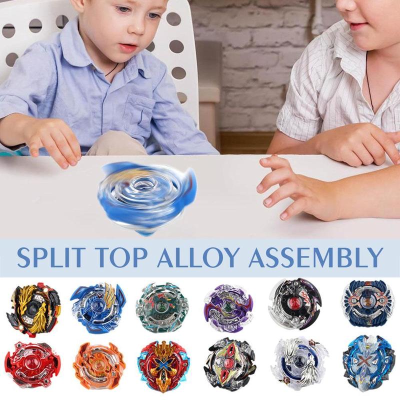 Đồ Chơi Con Quay, Thiết Kế Tác Động Xoay Mạnh Mẽ, Ngoại Hình Tinh Tế Giroscop Hợp Kim, Dễ Thao Tác, Y7T7 1