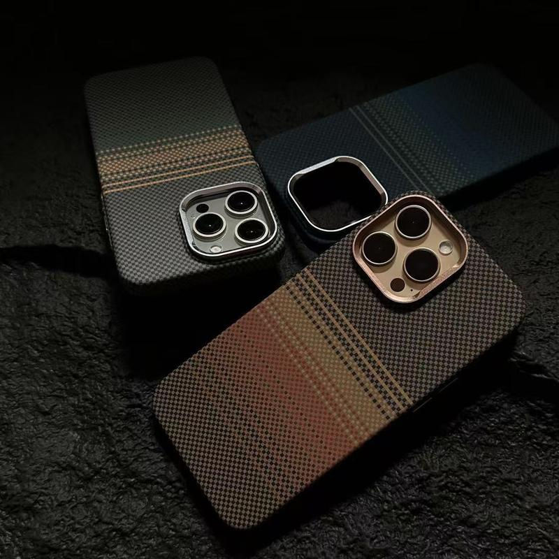 Product Introduction of Ốp Điện Thoại Từ Tính, Siêu Mỏng, Dành Cho iPhone 16 / 14 / 13 / 15 / 16Pro / 15Pro / 16ProMax / 14ProMax / 15ProMax, Chống Sốc, Chống Vân Tay, Ốp Cứng PC, Tương Thích Với MagSafe 40
