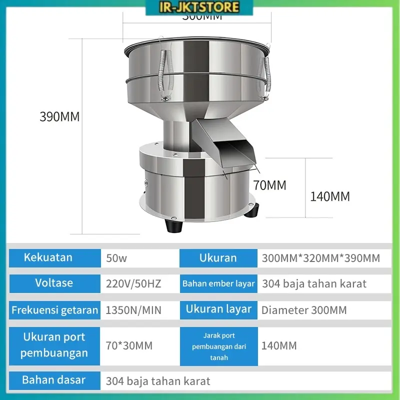 830v+12bulan garansi
