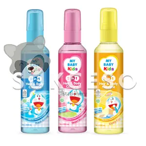 MY BABY Kids Spray Cologne 100ml - Parfum Anak Bayi With Argan Oil