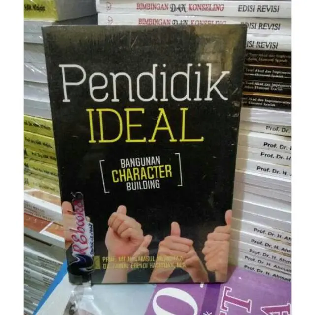 PENDIDIK IDEAL ( BANGUNAN CHARACTER BUILDING ) - Prof. Dr. H. Samsul Nizar #PRENADA