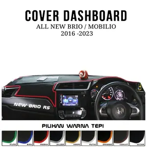 Cover Dashboard Mobil All New Brio / Mobilio