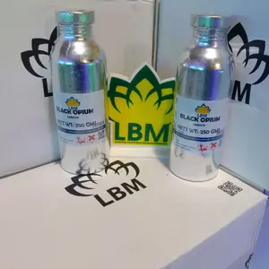 BIBIT PARFUM B.BLACK OPIYUM250 ML SEGEL NON ALKOHOL perfume