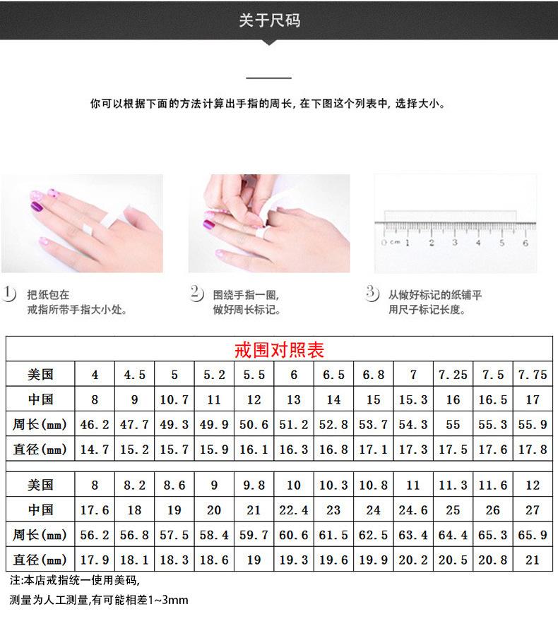 Product Introduction of 4mm Moissanite Ring S925 Silver Four-Prong Inlaid New Trendy Fashion Jewelry Factory Wholesale In Stock Dropshipping 4