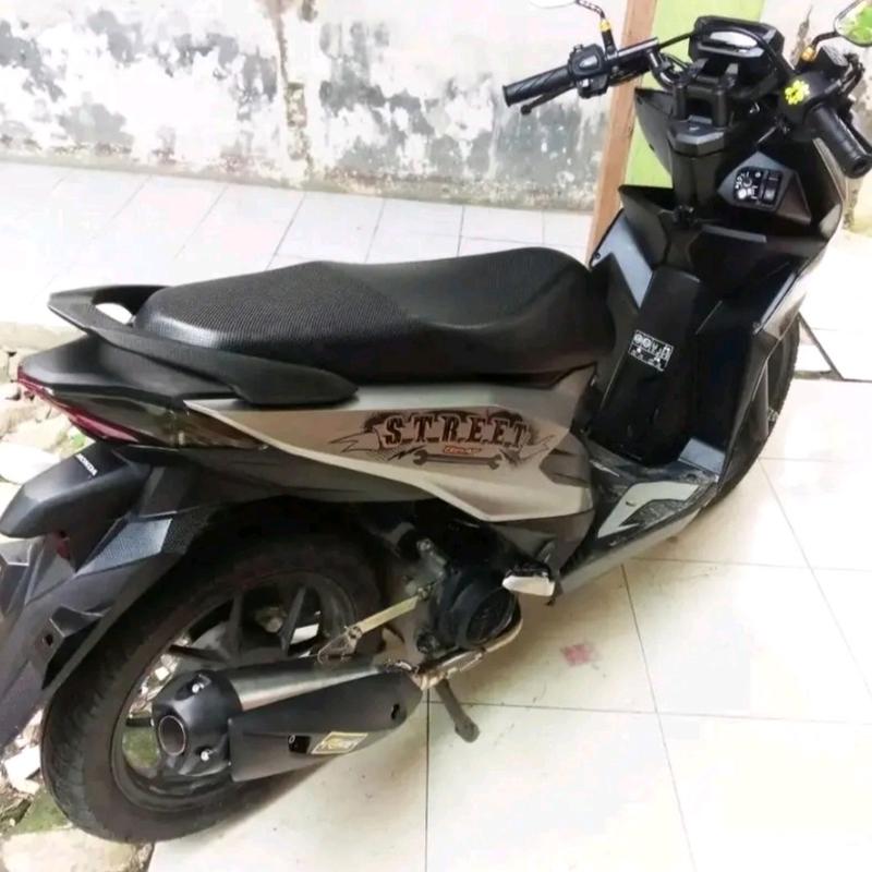 Knalpot Racing ROB1 NMAX VARIO BEAT AEROX ADV MIO LEXI 4