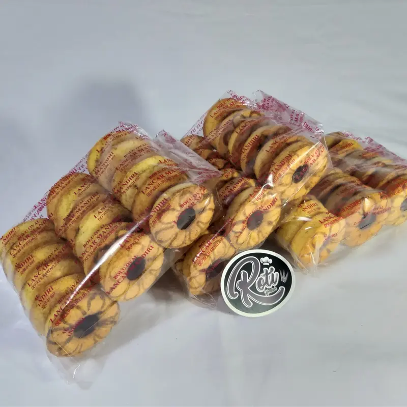 BOLU DONAT / BOLU KERING LANCAR MANDIRI KHAS MAGELANG KUE OVAL ROTI LEZAT ROTI ENAK ROTI SIAP SAJI HARGA GROSIR 3