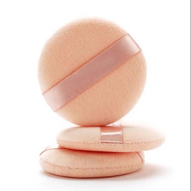 SPONS Cushion / Spons Air Puff Cushion / Refill Spons Bedak / Spons Bedak Tabur 6