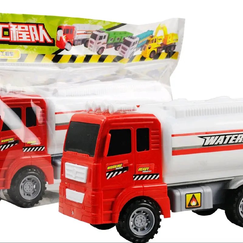 Bộ đồ chơi xe công trình cho bé 3