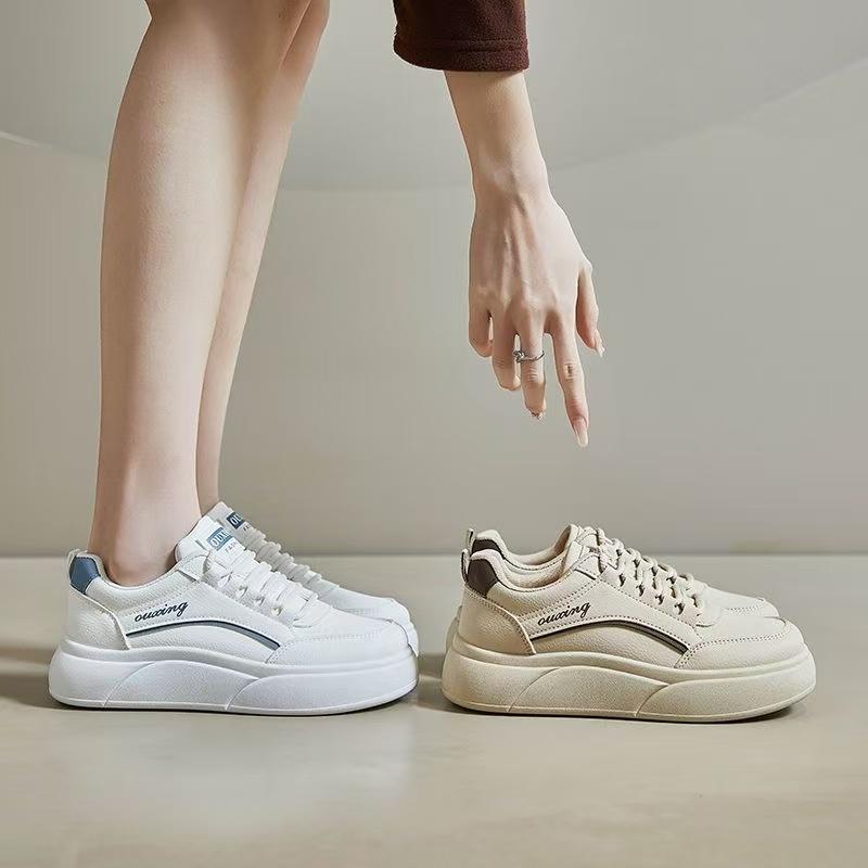 Product Introduction of Stellar Steps  Giày thể thao nữ thiết kế đơn giản tinh tế chống trượt 15