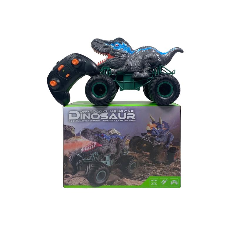 Đồ Chơi Xe Khủng Long Điều Khiển Thông Minh JJRC Q160 Toy xe  rock  điều  khiển 2