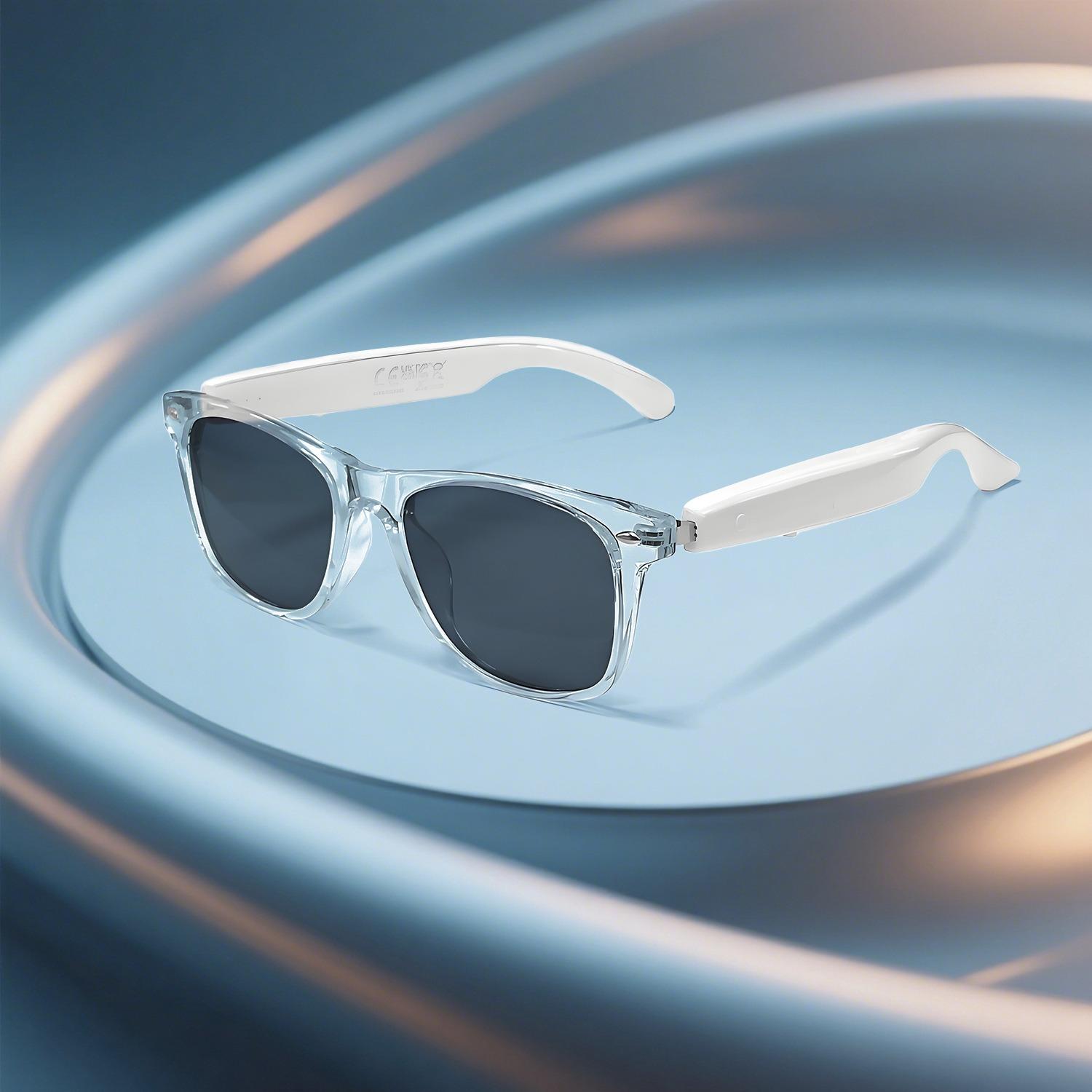 New AI Smart glasses glasses, translation in over 100 languages, for listening to music, making calls and viewing videos