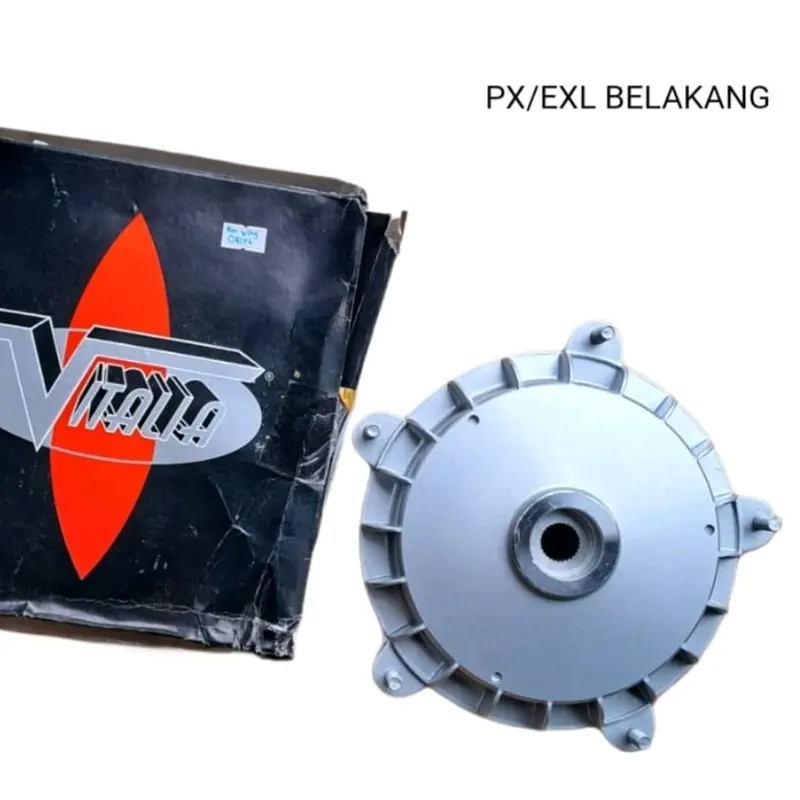 tromol belakang vespa sprint px exclusive2 excel vitalia Motorcycle 0