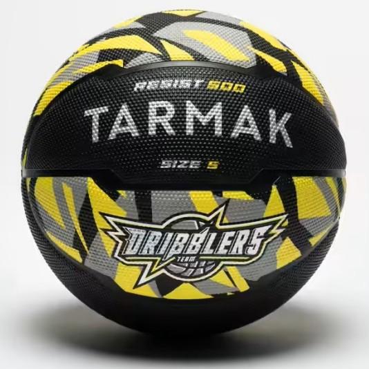 TARMAK Bola Basket Pemula R500 Ukuran 5 Untuk Anak Usia 10 Thn Ke Atas ...