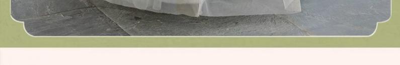 Product Introduction of Váy Trang Phục Trung Quốc Phong Cách Hanfu, Cô Gái Hoa Thần, Siêu Thanh Lịch, Váy Áo Khoác Và Váy Trẻ Em Phong Cách Cổ Trang Thích Hợp Cho Mùa Hè, Mỏng, Cho Bé Gái 22