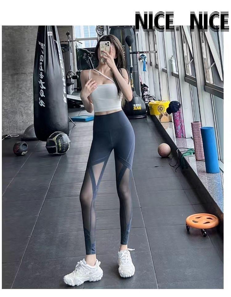 Product Introduction of Quần Tập Yoga Gợi Cảm, Dành Cho Nữ, Cạp Cao Lưới, độn Hông, Quần Thể Thao Chạy Bộ, Nhanh Khô, Bó Eo, Co Giãn, Quần Tập Thể Dục Tập Luyện, Hàng Mới Về Năm 2025, Bán Chạy Cửa Hàng 7